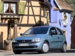 Opel Corsa 2000 года
